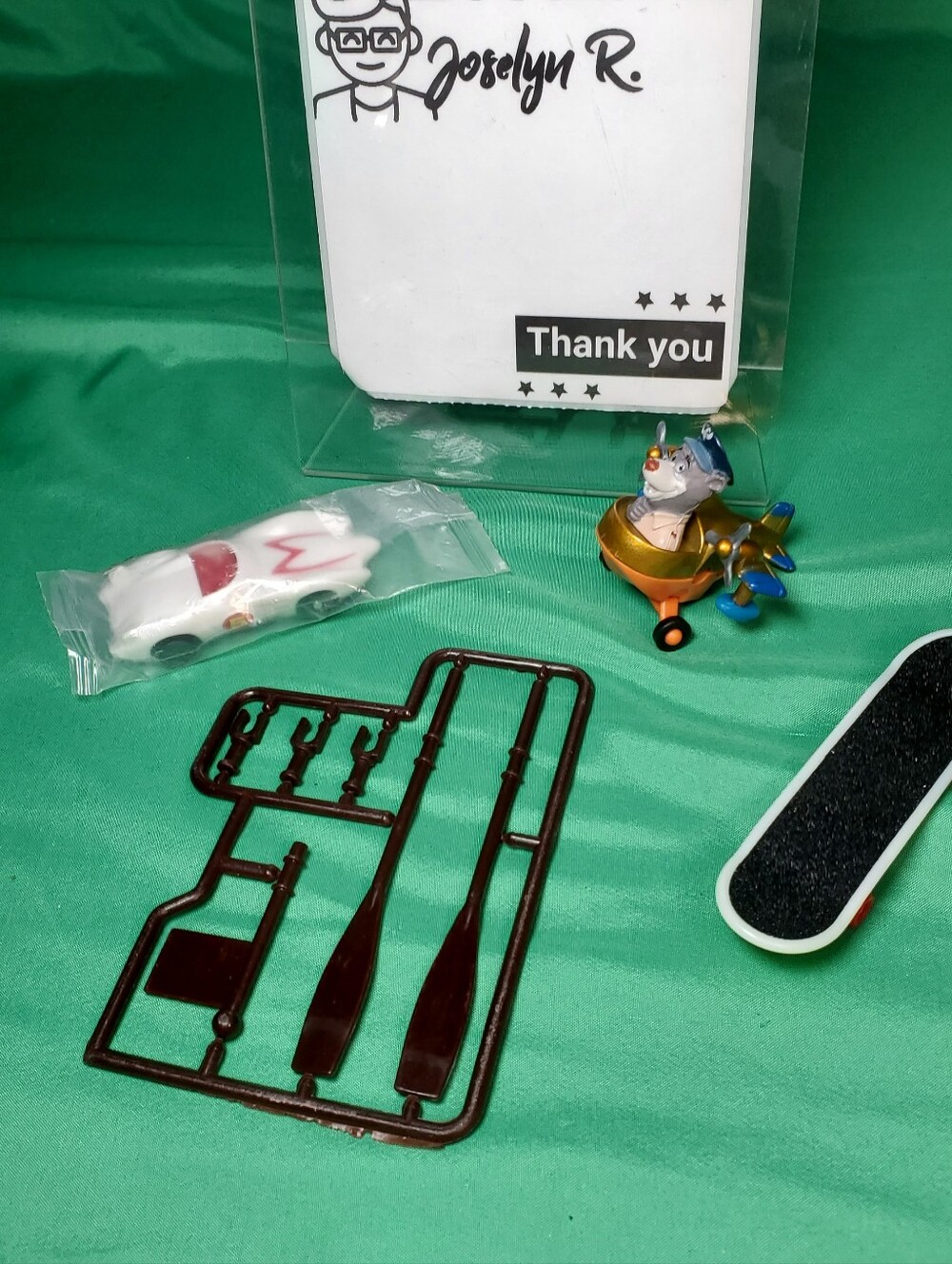Mixed Action Figure & Toy Bundle - Marvel, Nickelodeon, & More! - Picture 7 of 14